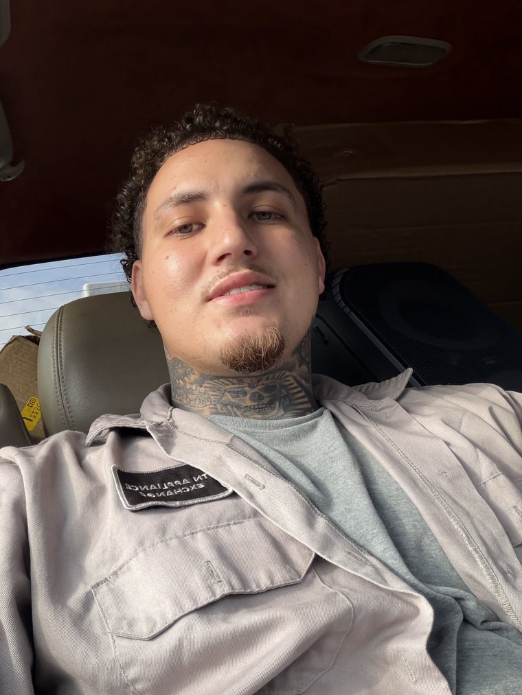 Andre, technician
