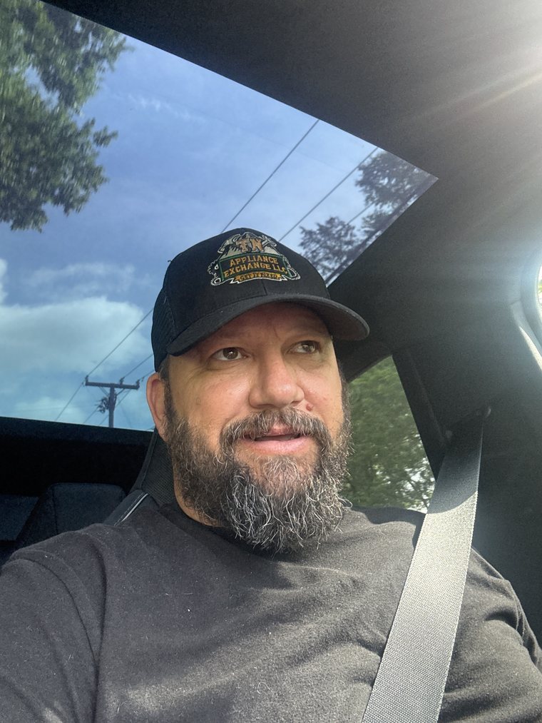 Teddy, owner and founder